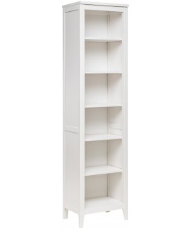 Стеллаж Leset Мира 490 белый