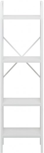 Стеллаж Leset Стилвуд 14 белый