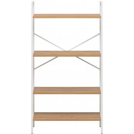 Стеллаж Leset Стилвуд 24