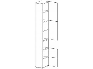 Стеллаж Лонгфорд