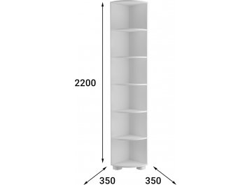 Стеллаж Монблан МБ-23