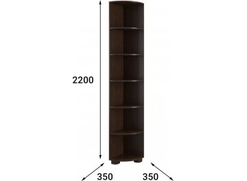 Стеллаж Монблан МБ-23