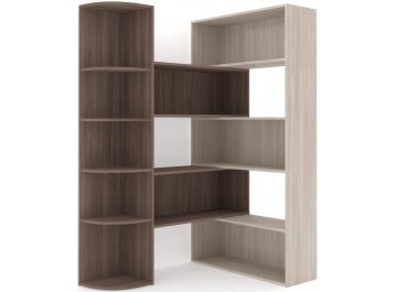 Стеллаж Норд-10.04 СТ.139.1250-00