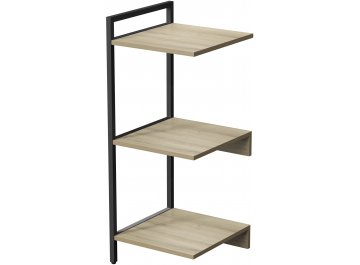 Стеллаж cubos 10СПС.3.400