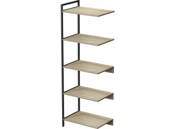 Стеллаж cubos 10СПС.5.600