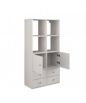 Стеллаж Quattro