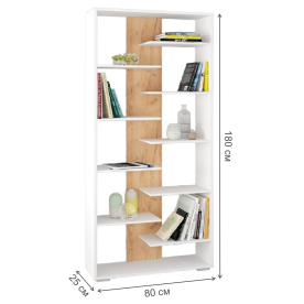 Стеллаж Ромео 3