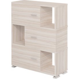 Стеллаж СБ-30-3 карамель