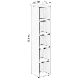 Стеллаж SG.812