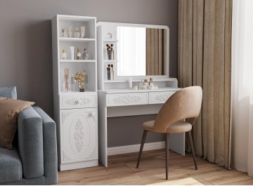 Стеллаж Ассоль АС-65