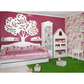 Стеллаж Ассоль