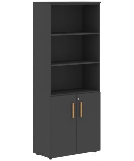 Стеллаж Forta FHC 80.5Z черный графит
