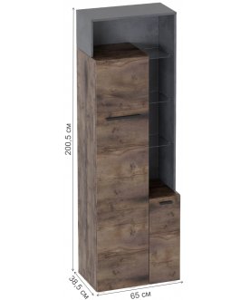 Стеллаж Глазго