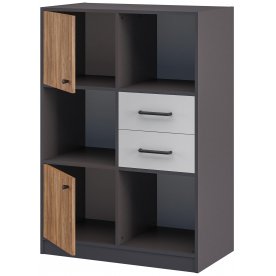 Стеллаж Мальма МН-135-09