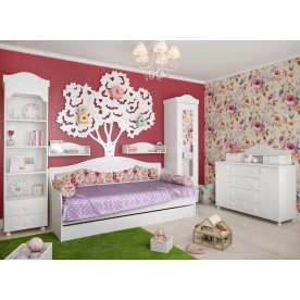 Стеллаж Ассоль АС-43