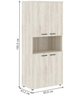 Стеллаж Xten XHC 85.4