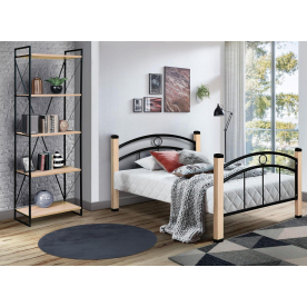 Стеллаж Скарлетт