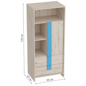 Стеллаж Скаут