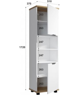 Стеллаж Скайлайт