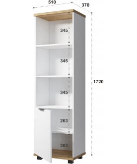 Стеллаж Скайлайт