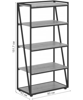 Стеллаж Skyland Loftis LMMC 80