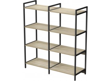 Стеллаж cubos 10ССД.4.600