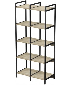 Стеллаж cubos 10ССД.5.400