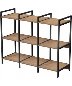 Стеллаж cubos 10СС.3.400