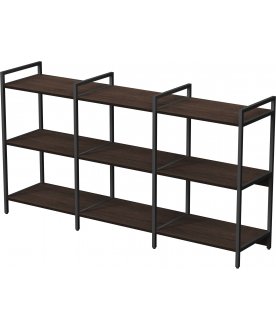 Стеллаж cubos 10ССТ.3.600