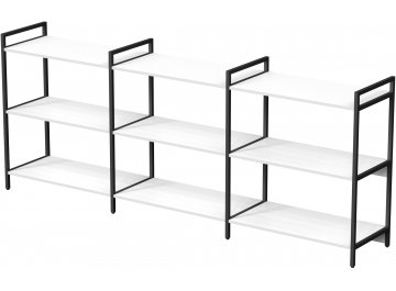 Стеллаж cubos 10ССТ.3.800