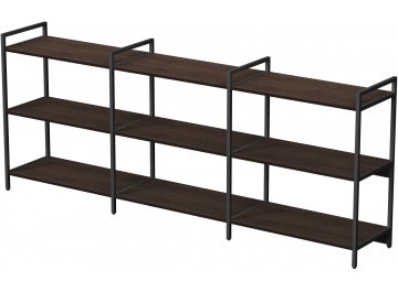 Стеллаж cubos 10ССТ.3.800