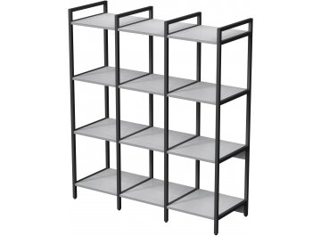 Стеллаж cubos 10ССТ.4.400