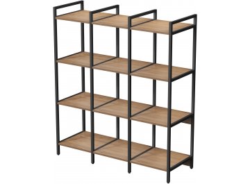 Стеллаж cubos 10ССТ.4.400