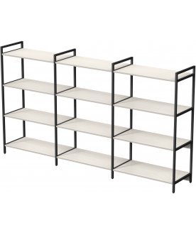 Стеллаж cubos 10СВ.6.400