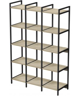 Стеллаж cubos 10ССТ.5.400