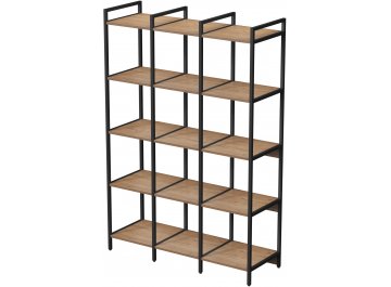 Стеллаж cubos 10ССТ.5.400