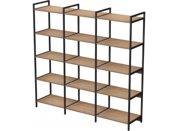 Стеллаж cubos 10ССТ.5.600