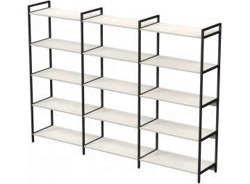 Стеллаж cubos 10ССТ.5.800
