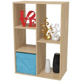 Стеллаж СТ102