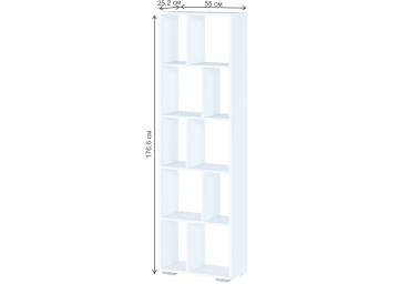 Стеллаж СТ-8