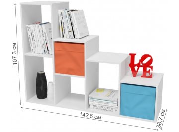 Стеллаж СТ-Л104