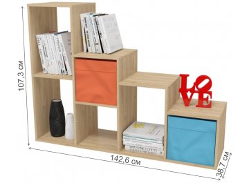 Стеллаж СТ-Л104