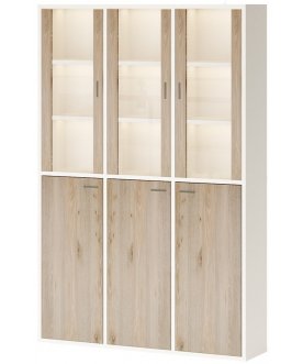 Стеллаж Оревро (ш3в2)+3ФГ