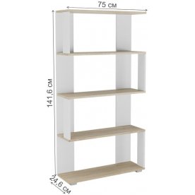 Стеллаж Diamond тип 4