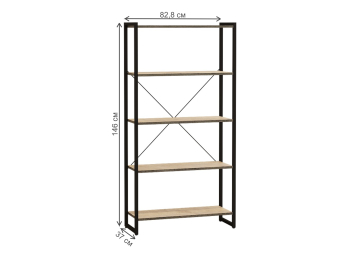 Стеллаж Туск