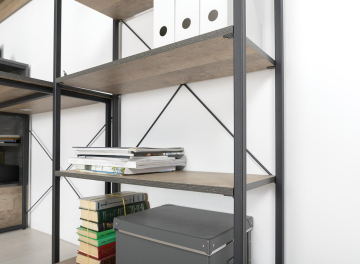 Стеллаж Туск