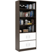 венге / белый