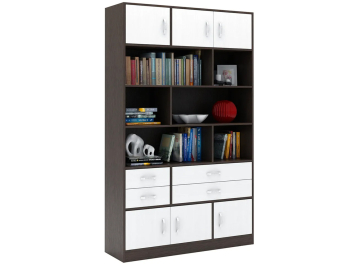 Стеллаж Либерти-41