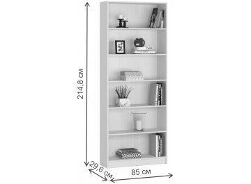 Стеллаж Веста-22