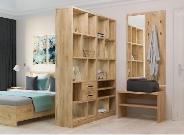 Стеллаж Виктория ВИ-3